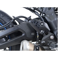 R&G Boot Guard Kit for 2021-2023 Yamaha Tracer 7 GT