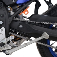 R&G Boot Guard Kit for 2021-2024 Yamaha Tenere 700 Rally