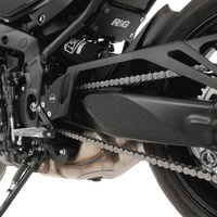 R&G Boot Guard Kit for 2022-2025 Yamaha XSR900
