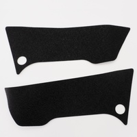 R&G Tank Traction Grips for 2022-2025 Aprilia Tuareg 660