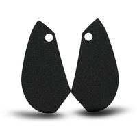 R&G Tank Traction Grips for 2021-2025 Aprilia Tuono 125