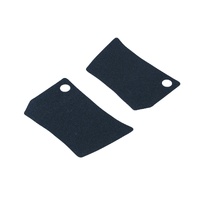 R&G Tank Traction Grips for 2009-2015 BMW K1300R