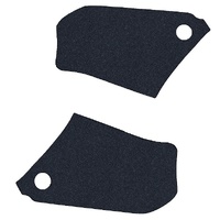 R&G Tank Traction Grips for 2005-2008 BMW K1200S