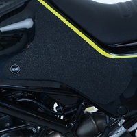 R&G Tank Traction Grips for 2018-2023 Husqvarna 401 Svartpilen