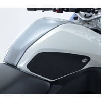 R&G Tank Traction Grips for 2015-2018 BMW R1200RS