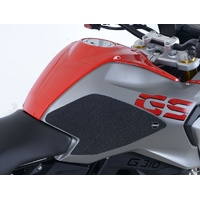 R&G Tank Traction Grips for 2017-2025 BMW G310GS