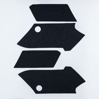 R&G Tank Traction Grips for 2014-2018 BMW R1200GS Adventure
