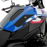 R&G Tank Traction Grips for 2023-2025 BMW R1300GS