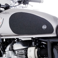R&G Tank Traction Grips for 2019-2025 Royal Enfield Interceptor 650