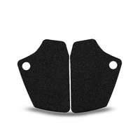 R&G Tank Traction Grips for 2024-2025 Royal Enfield Himalayan 450