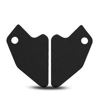 R&G Tank Traction Grips for 2024-2025 Royal Enfield Guerrilla 450