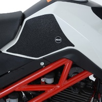 R&G Tank Traction Grips for 2017-2025 Benelli TNT125