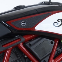 R&G Tank Traction Grips for 2019-2025 Indian FTR1200S