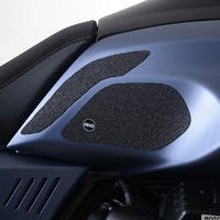 R&G Tank Traction Grips for 2019 Moto Guzzi V85 TT