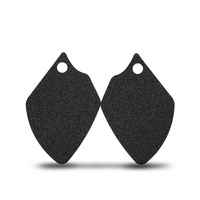 R&G Tank Traction Grips for 2021-2025 Moto Guzzi V7 Stone