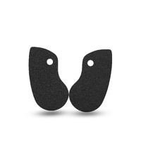 R&G Tank Traction Grips for 2010-2014 Ducati Monster 796