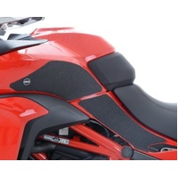 R&G Tank Traction Grips for 2015 Ducati Multistrada 1200