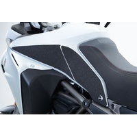 R&G Tank Traction Grips for 2016-2018 Ducati Multistrada 1200 Enduro