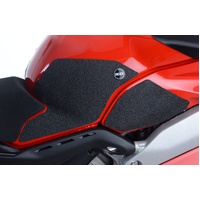 R&G Tank Traction Grips for 2020-2022 Ducati Streetfighter V4S