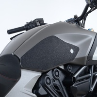 R&G Tank Traction Grips for 2019-2023 Ducati Diavel 1260S