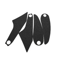 R&G Tank Traction Grips for 2023-2025 Ducati Diavel V4