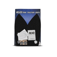 R&G Tank Traction Grips for 2023-2025 Ducati Scrambler Icon