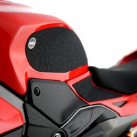R&G Tank Traction Grips for 2025 Ducati Streetfighter V4