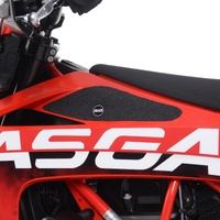 R&G Tank Traction Grips for 2022-2025 GasGas SM700