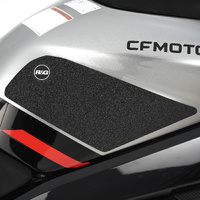 R&G Tank Traction Grips for 2023-2025 CF Moto 450SS