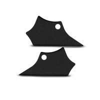R&G Tank Traction Grips for 2023-2025 CF Moto 800NK Sport