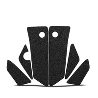 R&G Tank Traction Grips for 2024-2025 CF Moto 450 MT