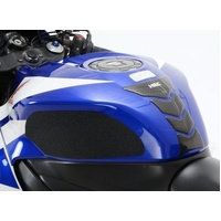 R&G Tank Traction Grips for 2007-2012 Honda CBR600RR