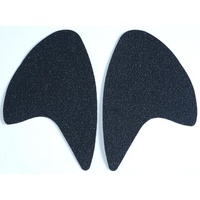 R&G Tank Traction Grips for 2012-2016 Honda CBR1000RR Fireblade