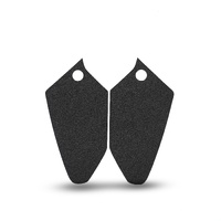 R&G Tank Traction Grips for 2011-2017 Honda CBR125R