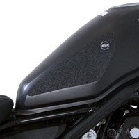 R&G Tank Traction Grips for 2017-2025 Honda CMX500 Rebel S