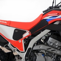 R&G Tank Traction Grips for 2021-2025 Honda CRF300L