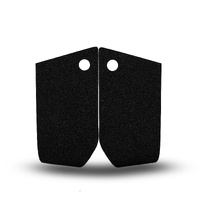 R&G Tank Traction Grips for 2024-2025 Honda CBR600RR