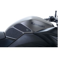 R&G Tank Traction Grips for 2014-2017 Kawasaki Ninja 250