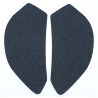 R&G Tank Traction Grips for 2009-2012 Kawasaki ZX-6R
