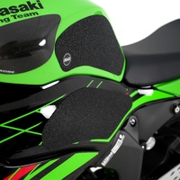 R&G Tank Traction Grips for 2013-2024 Kawasaki ZX-6R
