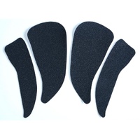 R&G Tank Traction Grips for 2010-2013 Kawasaki Z1000