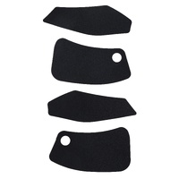 R&G Tank Traction Grips for 2014-2018 Kawasaki Z1000