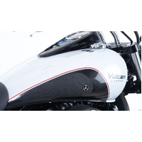 R&G Tank Traction Grips for 2007-2024 Kawasaki Vulcan VN900 Custom