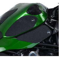 R&G Tank Traction Grips for 2018-2024 Kawasaki Ninja H2 SX