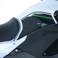 R&G Tank Traction Grips for 2019-2025 Kawasaki Versys 1000