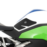 R&G Tank Traction Grips for 2023 Kawasaki ZX-4R
