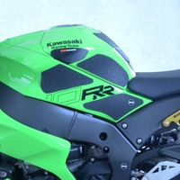 R&G Tank Traction Grips for 2021-2025 Kawasaki ZX-10R