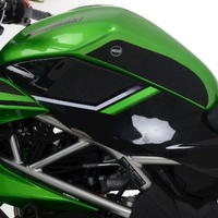 R&G Tank Traction Grips for 2021-2025 Kawasaki Z125