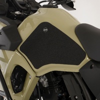 R&G Tank Traction Grips for 2022-2025 Kawasaki KLR650