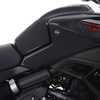 R&G Tank Traction Grips for 2022-2024 Kawasaki Versys 650